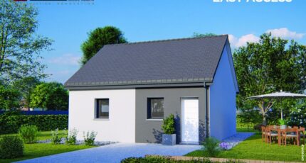 Arrest Maison neuve - 2168284-3510modele620250213yz2gf.jpeg Maisons France Confort