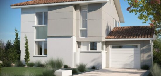 Maison neuve à Roussillon, Auvergne-Rhône-Alpes