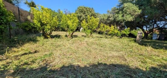Terrain à bâtir à , Var