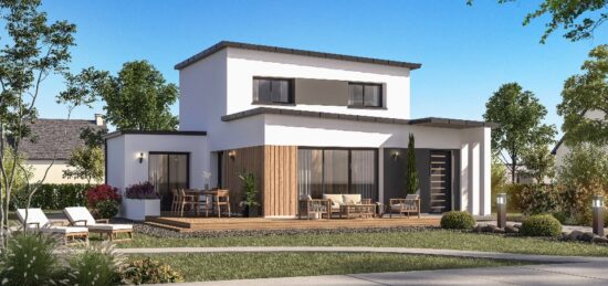 Maison neuve à Vallet, Pays de la Loire