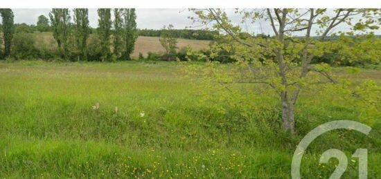 Terrain à bâtir à Montesquieu-Guittaut, Occitanie