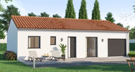 Clisson Maison neuve - 2168793-5377modele6202109235L6d4.jpeg Maisons France Confort