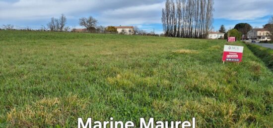 Terrain à bâtir à Villeneuve-de-Duras, Nouvelle-Aquitaine