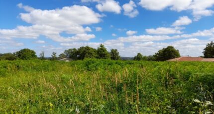 Saint-Junien Terrain à bâtir - 2136060-10865annonce320250418dX1T4.jpeg Maisons France Confort