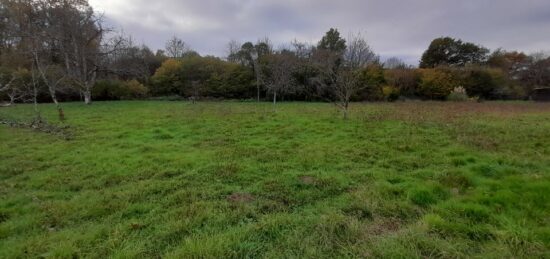 Terrain à bâtir à , Creuse