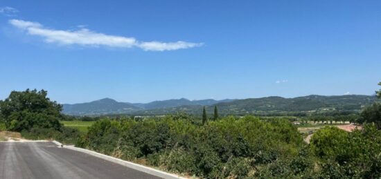 Terrain à bâtir à Saint-Maurice-sur-Eygues, Auvergne-Rhône-Alpes