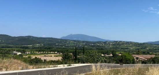 Terrain à bâtir à , Drôme