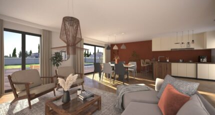 Saint-Maurice-sur-Eygues Maison neuve - 2169389-6150modele8202407185nReF.jpeg Maisons France Confort