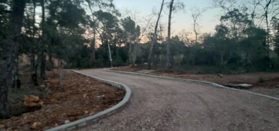 Terrain à bâtir à , Var