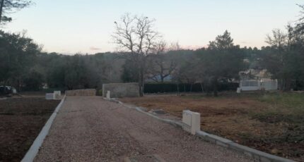 Le Thoronet Terrain à bâtir - 2169770-10152annonce3202501275IIpE.jpeg Maisons France Confort