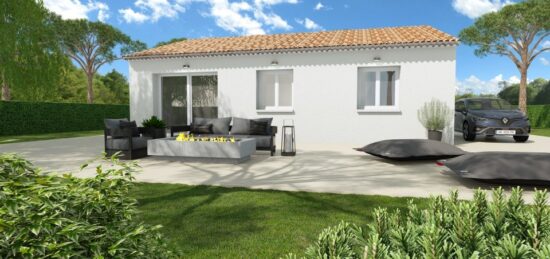 Maison neuve à Draguignan, Provence-Alpes-Côte d'Azur