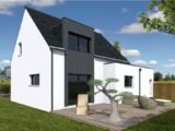 Maison à construire à Belz (56550) 2169940-6215modele620210428gxOCb.jpeg Maisons France Confort