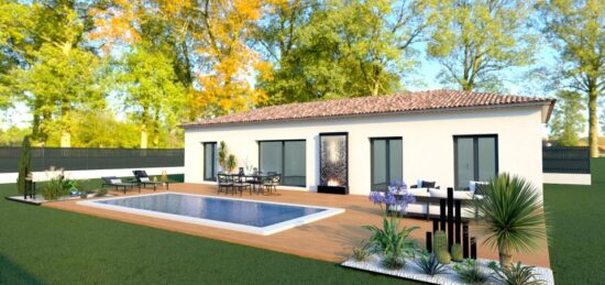 Maison neuve à Trans-en-Provence, Provence-Alpes-Côte d'Azur