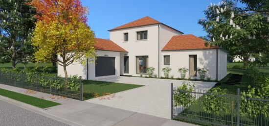 Maison neuve à Romorantin-Lanthenay, Centre-Val de Loire