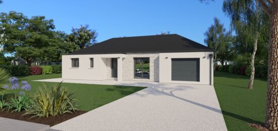 Maison neuve à Romorantin-Lanthenay, Centre-Val de Loire