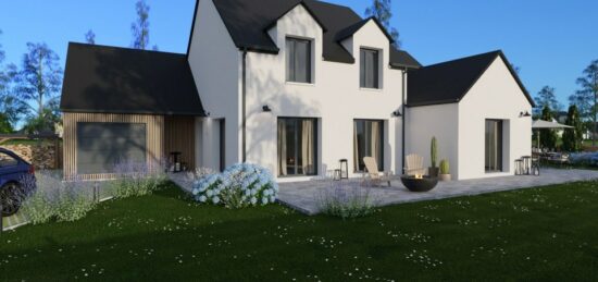 Maison neuve à Romorantin-Lanthenay, Centre-Val de Loire