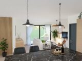 Maison à construire à Barjac (30430) 2170242-11001modele820250523HNcoP.jpeg Maisons France Confort