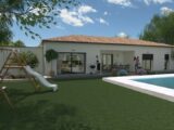 Maison à construire à Barjac (30430) 2170242-11001modele920250523Qcbxr.jpeg Maisons France Confort