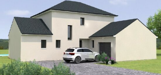 Maison neuve à Andard, Pays de la Loire