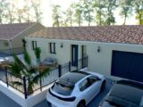 Maison à construire à Thézan-lès-Béziers (34490) 2170448-11018modele820241213wzboF.jpeg Maisons France Confort