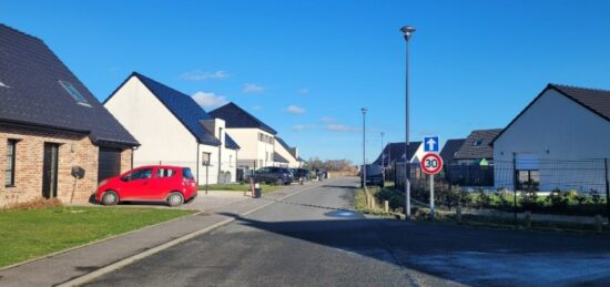 Terrain à bâtir à , Pas-de-Calais