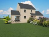Maison à construire à Manerbe (14340) 2170269-11227modele7202505198soOH.jpeg Maisons France Confort