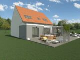 Maison à construire à Wirwignes (62240) 2165545-10302modele8202505220iCx9.jpeg Maisons France Confort