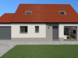 Maison à construire à Menneville (62240) 2169894-11072modele620250128T3uyS.jpeg Maisons France Confort