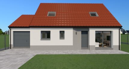 Menneville Maison neuve - 2169894-11072modele620250128T3uyS.jpeg Maisons France Confort