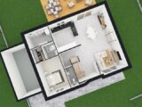 Maison à construire à Menneville (62240) 2169894-11072modele820250128qoQ3H.jpeg Maisons France Confort