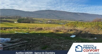 La Motte-Servolex Terrain à bâtir - 2170595-10223annonce1202505266ch0g.jpeg Maisons France Confort