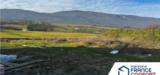 Terrain à bâtir à La Motte-Servolex, Auvergne-Rhône-Alpes