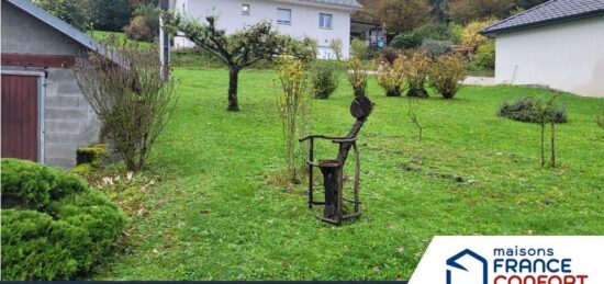 Terrain à bâtir à Chambéry-le-Vieux, Auvergne-Rhône-Alpes