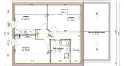 Routot Maison neuve - 2170517-11227modele920250526ue7TS.jpeg Maisons France Confort