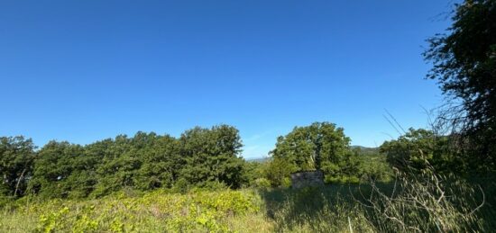 Terrain à bâtir à Barjac, Occitanie