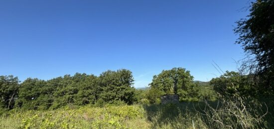 Terrain à bâtir à , Gard