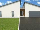 Maison à construire à Bonrepos-sur-Aussonnelle (31470) 2167936-1132modele620230328bZfpC.jpeg Maisons France Confort