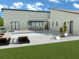 Maison à construire à Bonrepos-sur-Aussonnelle (31470) 2167936-1132modele820230328G42Og.jpeg Maisons France Confort