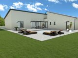 Maison à construire à Bonrepos-sur-Aussonnelle (31470) 2167936-1132modele920230328egHDv.jpeg Maisons France Confort