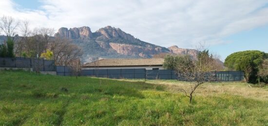 Terrain à bâtir à Roquebrune-sur-Argens, Provence-Alpes-Côte d'Azur
