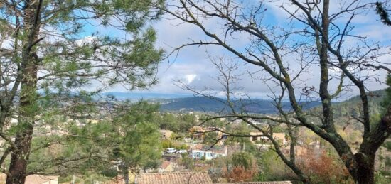 Terrain à bâtir à , Var