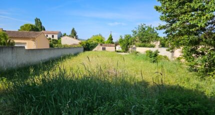 Cadenet Terrain à bâtir - 2170824-2970annonce1202505264If0N.jpeg Maisons France Confort