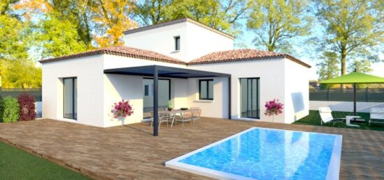 Maison neuve à Puget-sur-Argens, Provence-Alpes-Côte d'Azur
