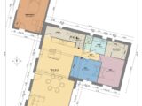 Maison à construire à Puget-sur-Argens (83480) 2171029-11157modele7202505268a9gy.jpeg Maisons France Confort