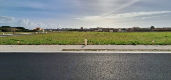 Terrain à bâtir à Saint-Palais-sur-Mer, Nouvelle-Aquitaine