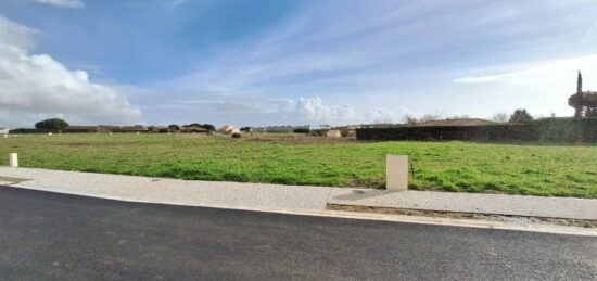 Terrain à bâtir à Saint-Palais-sur-Mer, Nouvelle-Aquitaine