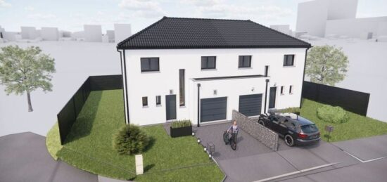 Maison neuve à , Pas-de-Calais