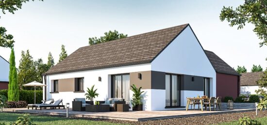 Maison neuve à Blain, Pays de la Loire