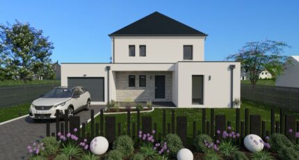 La Croix-en-Touraine Maison neuve - 2156348-9897modele720250103UiTlD.jpeg Maisons France Confort