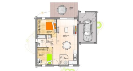 Mûrs-Erigné Maison neuve - 2171981-961modele820150730rtuAo.jpeg Maisons France Confort